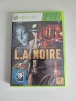 L.A. Noire (XBox 360), neu, sealed!