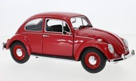 VW Käfer / Beetle Phase III 1961-1974 rot     1:18