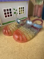 Next Kinder Regenbogen Sandalen 