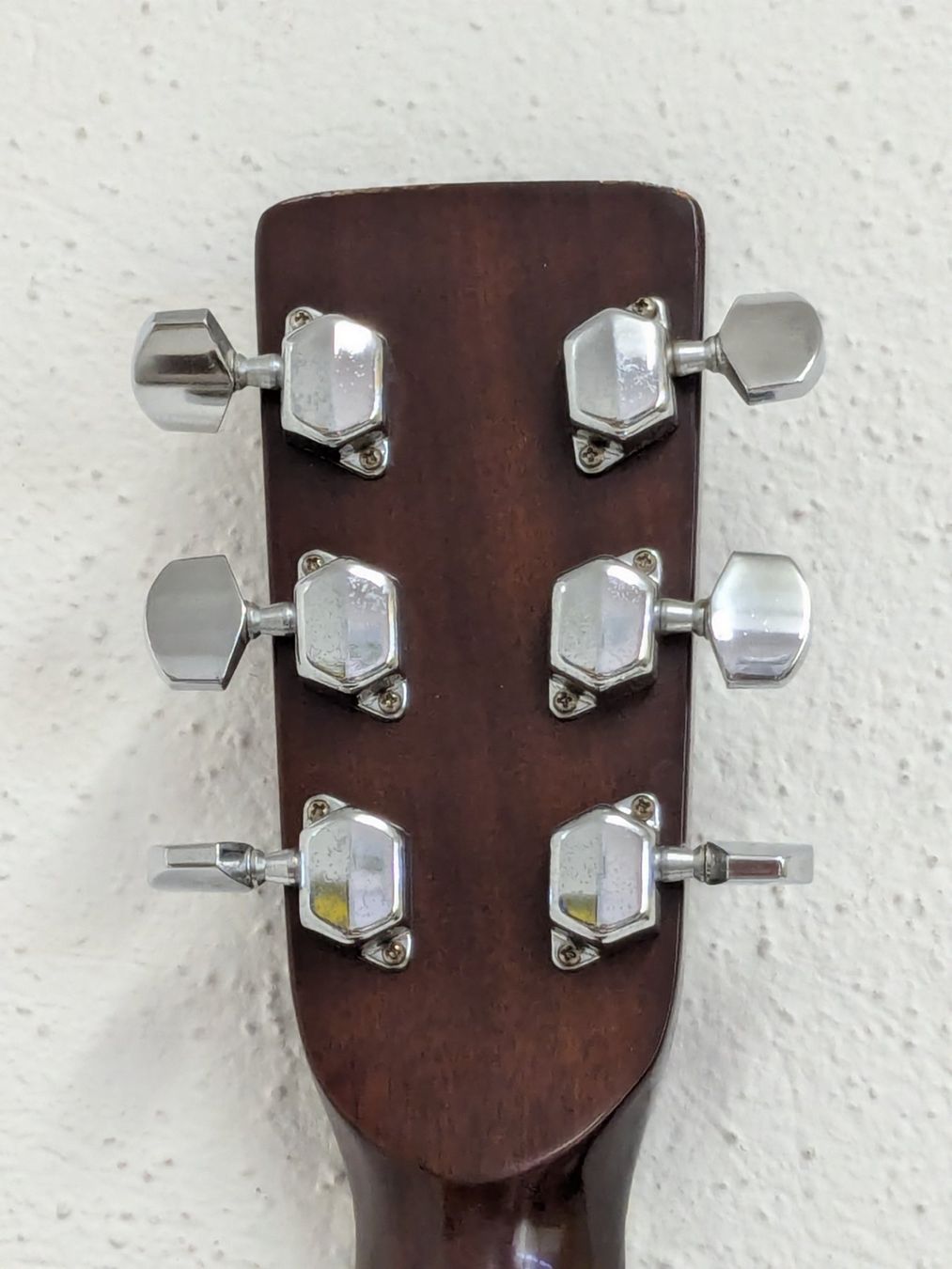 Washburn Musikinstrumente: Washburn D-20 Akustikgitarre Vintage – Gebraucht aus Weinfelden von blaukreuz_brocki_TG 7