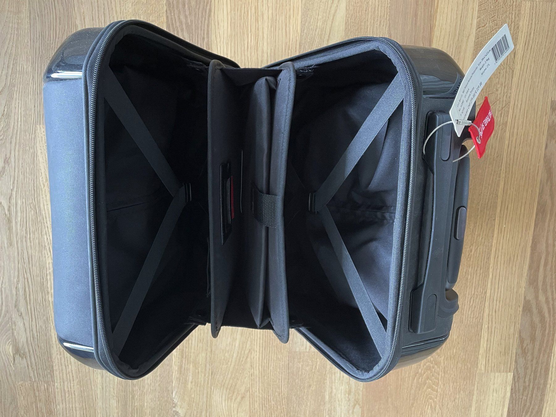 Altro in Aeronautica: Trolley - Swiss Travel Solutions – Nuovo e nell'imballaggio originale da Oberengstringen venduto da gbr_zurich 1