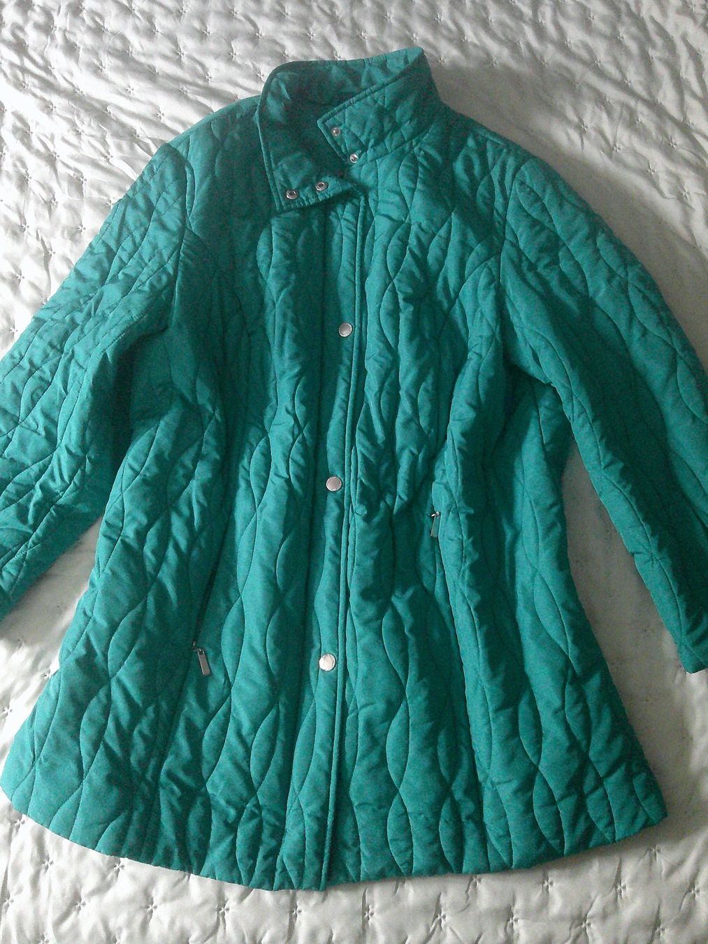 Jacken: Damen Steppjacke m.collection – Gebraucht aus Duggingen von NostalgieTrend