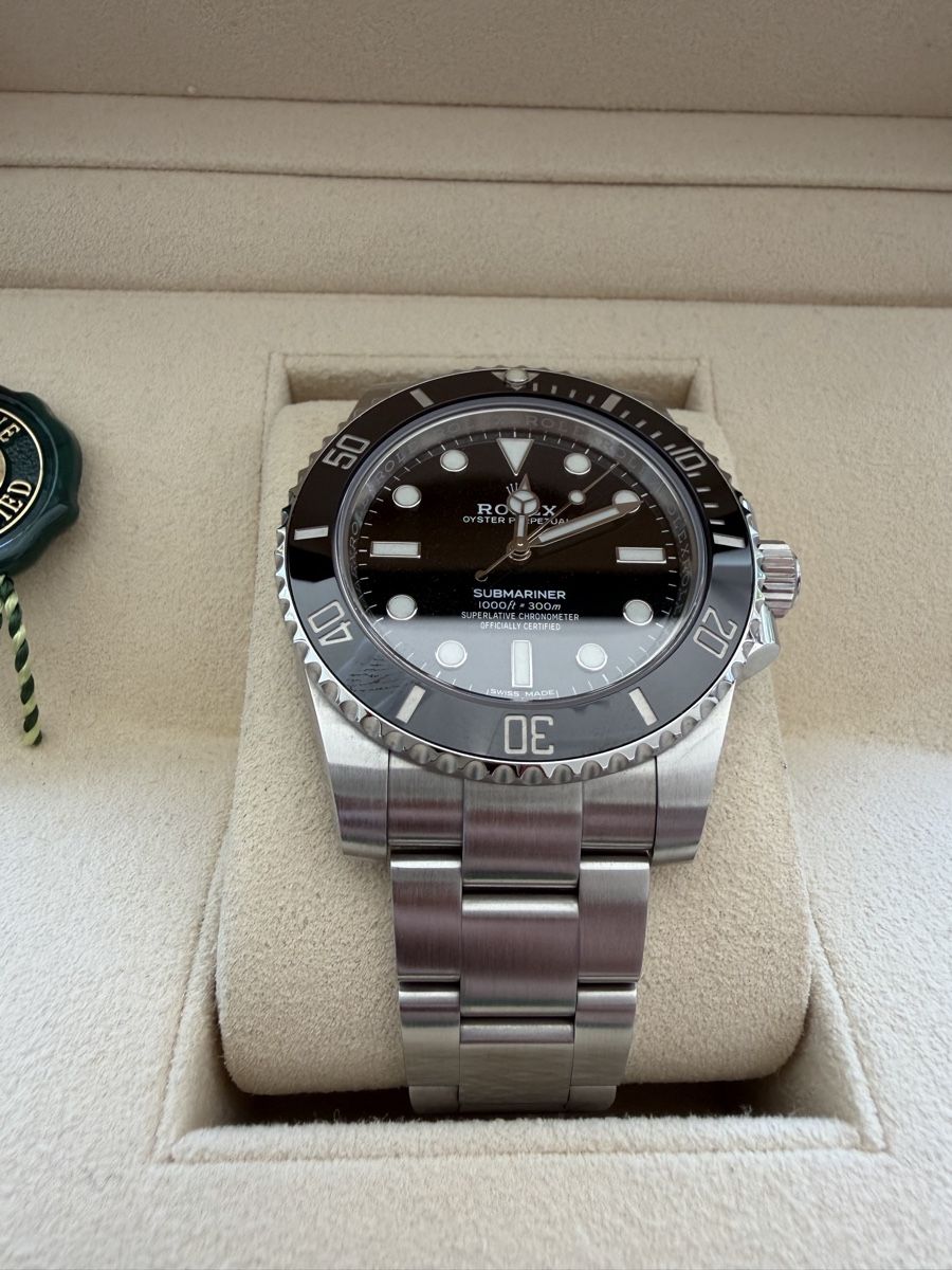 Rolex Orologi: Rolex Submariner 2019 – Usato da Thalwil venduto da hexadez 1