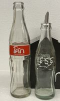 Coca Cola/ Thailand und Egypt Flaschen