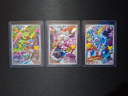 Pokémon first partner Starter serie 2 - FR