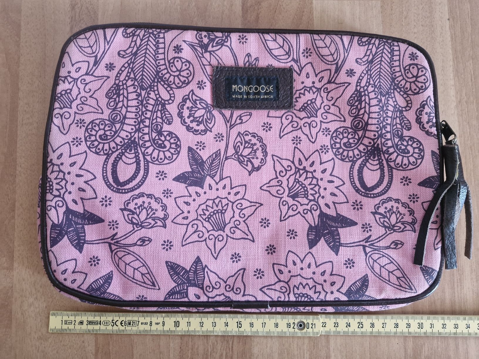 Taschen für Damen: Laptoptasche Mongoose Pink – Neu (gemäss Beschreibung) aus Malters von Kletterfink