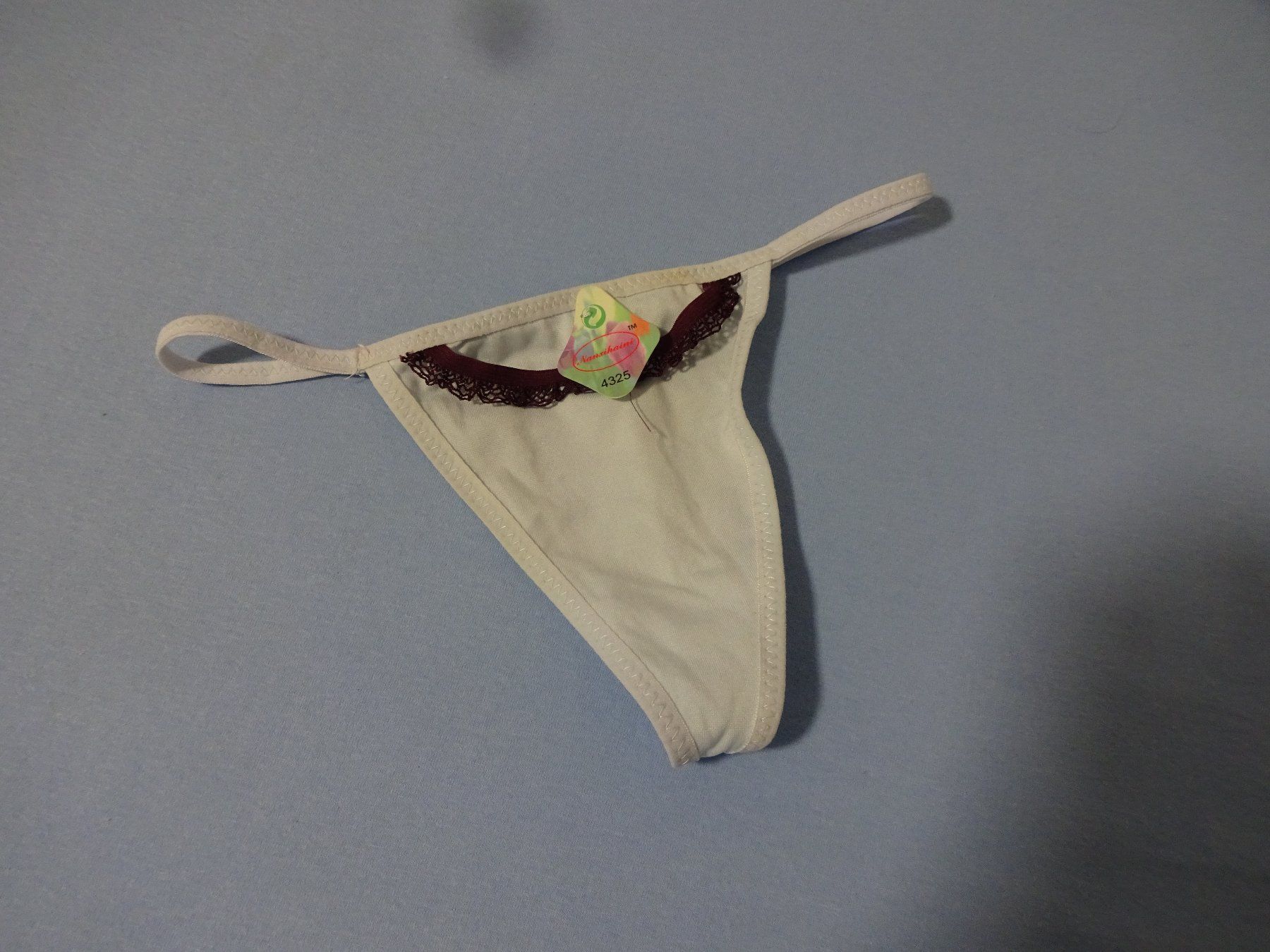 Altra biancheria intima: Süsser String/Nanxihaini – Nuovo (secondo la descrizione) da Rothrist venduto da Mistery1