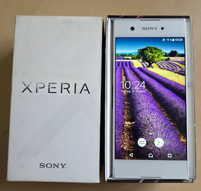 Portables: Sony Xperia XA1 – D'occasion à Nusshof par schaucy