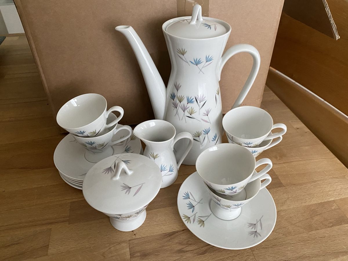 Rosenthal Set di piatti: Rosenthal Form 2000 – Usato da Rheinfelden venduto da Tigerlilli 1