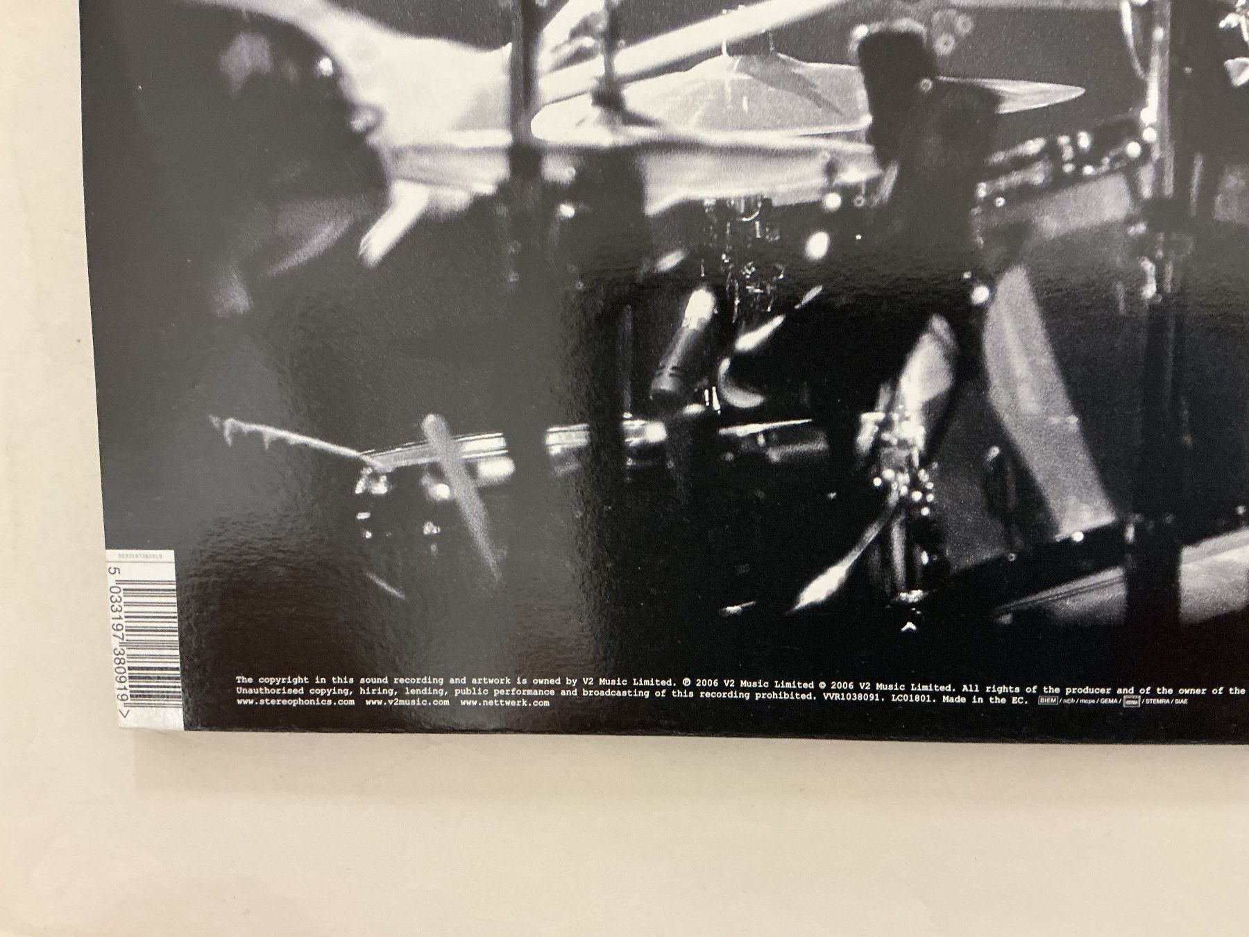 Vinyles: Stereophonics 2-LP - Live From Dakota – D'occasion à Winterthur par Tumko_7_Vinyl 2