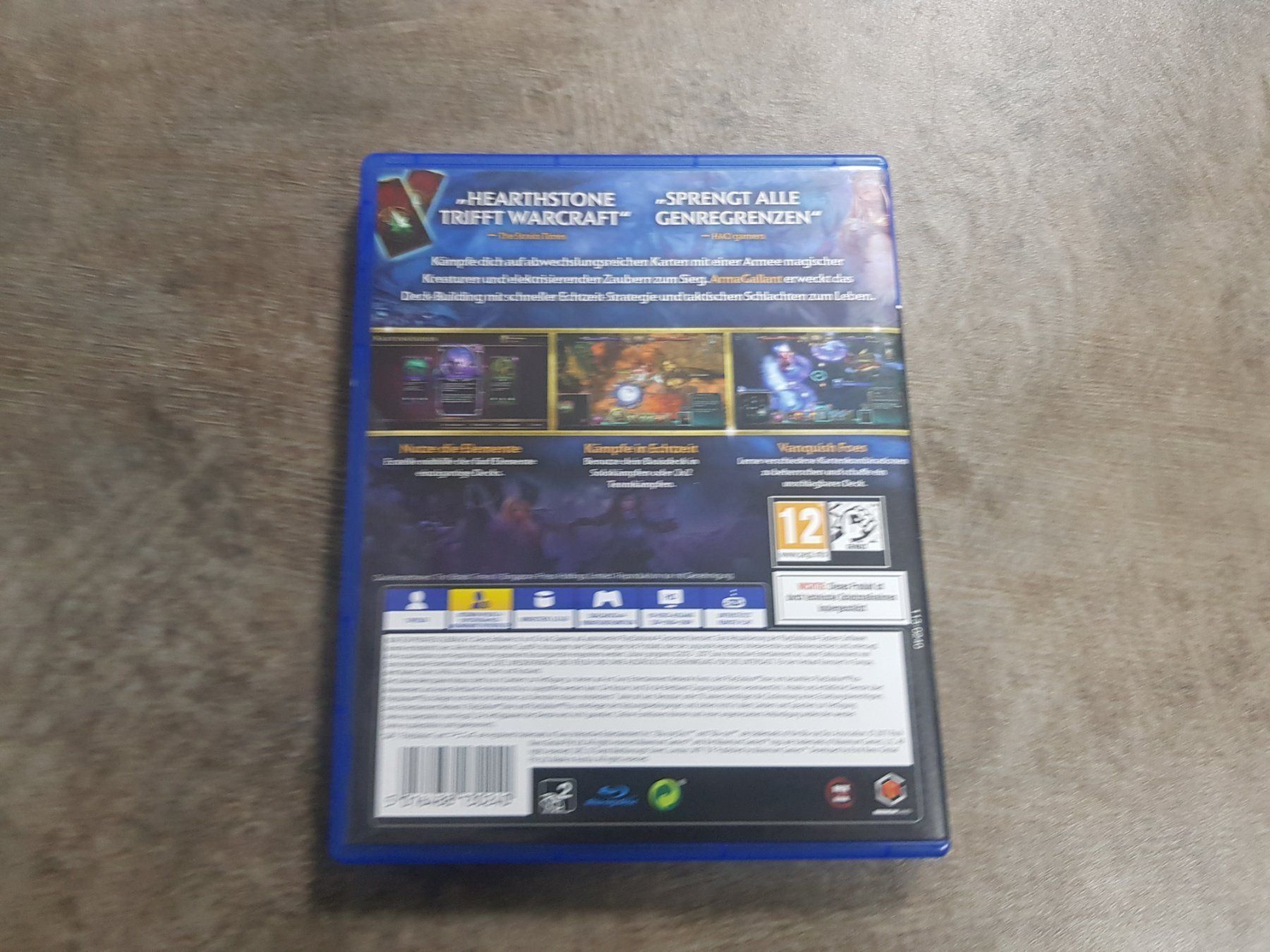 Sony Spiele: Arma Gallant Decks Of Destiny – Gebraucht aus Schwanden GL von tumen 2