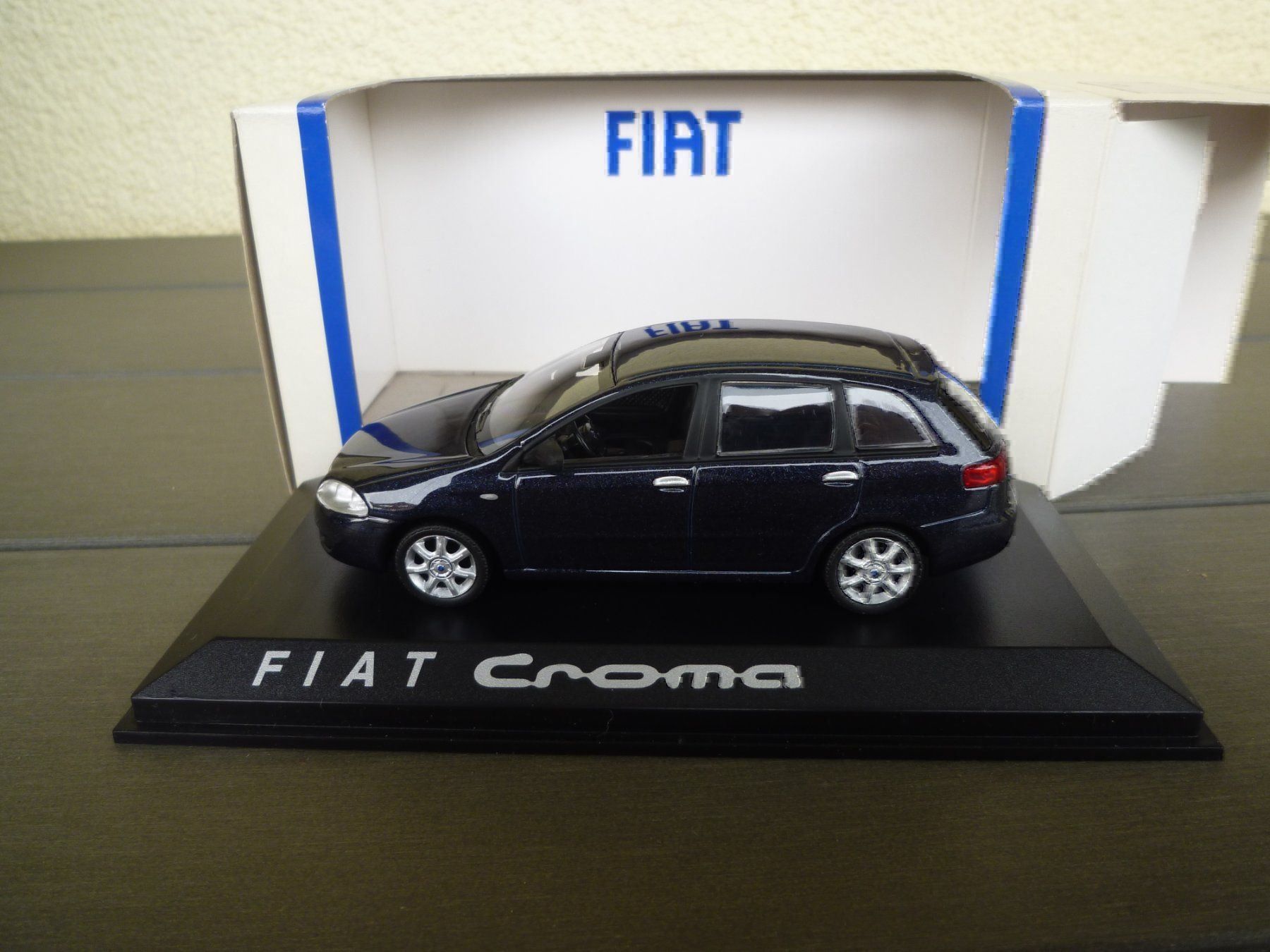 Fiat Modellautos: Fiat Croma – Neu und originalverpackt aus Flawil von Imperiosud 3