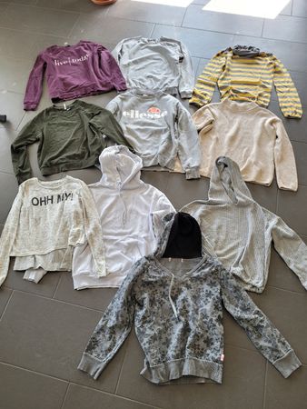 Grosses Kleiderpaket für Teenager Girls Grösse S