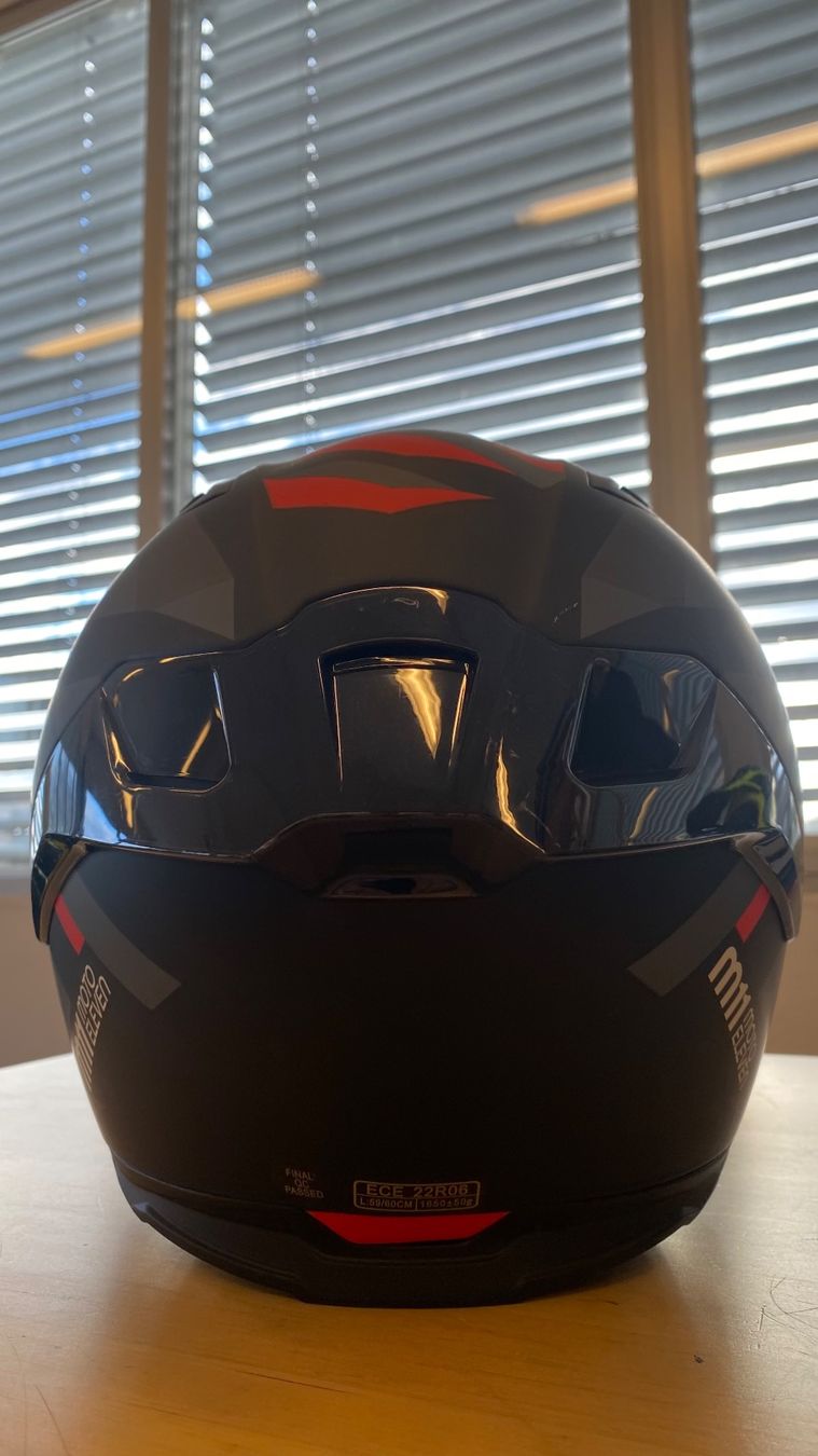 Caschi & visiere: MOTOELEVEN Helm – Nuovo e nell'imballaggio originale da Lohn-Ammannsegg venduto da dst_kdq9 1