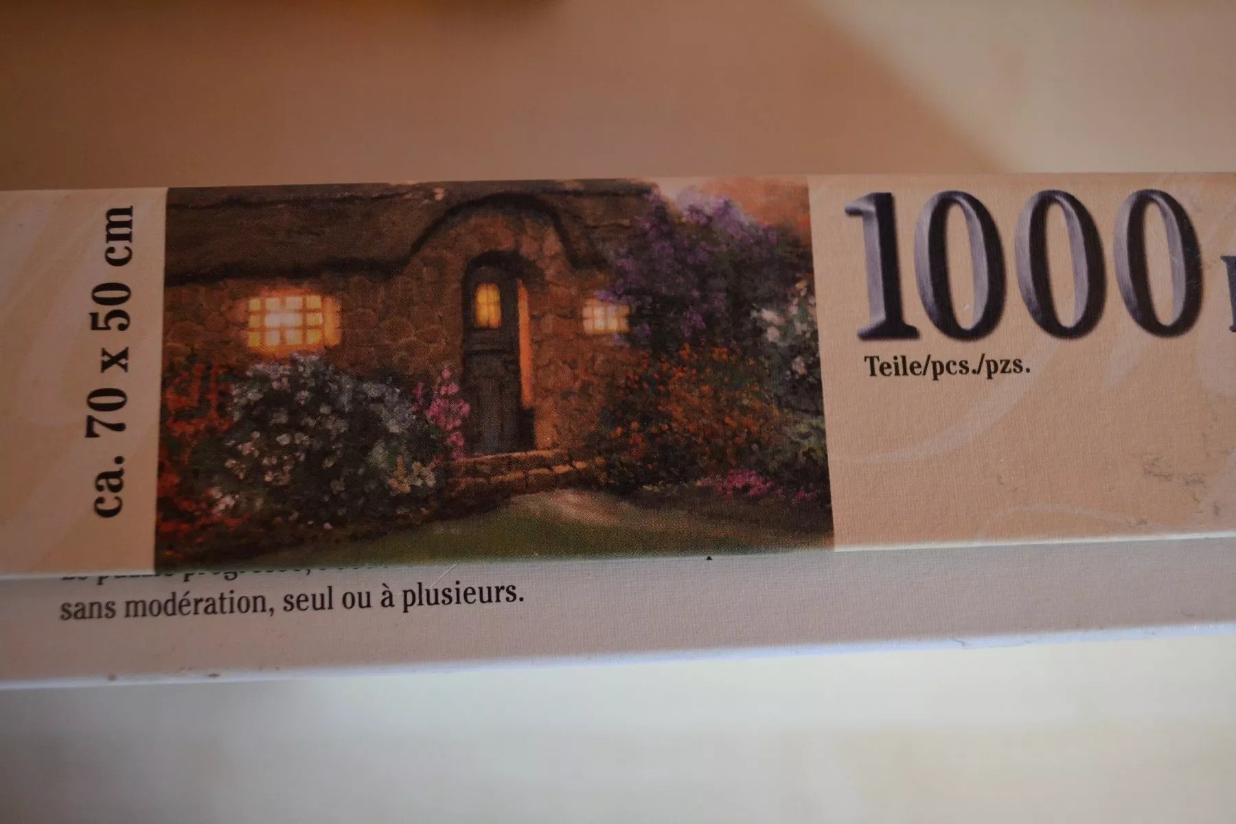 Ravensburger Puzzle: Puzzle 1000 – Usato da Beinwil am See venduto da kajak55 1