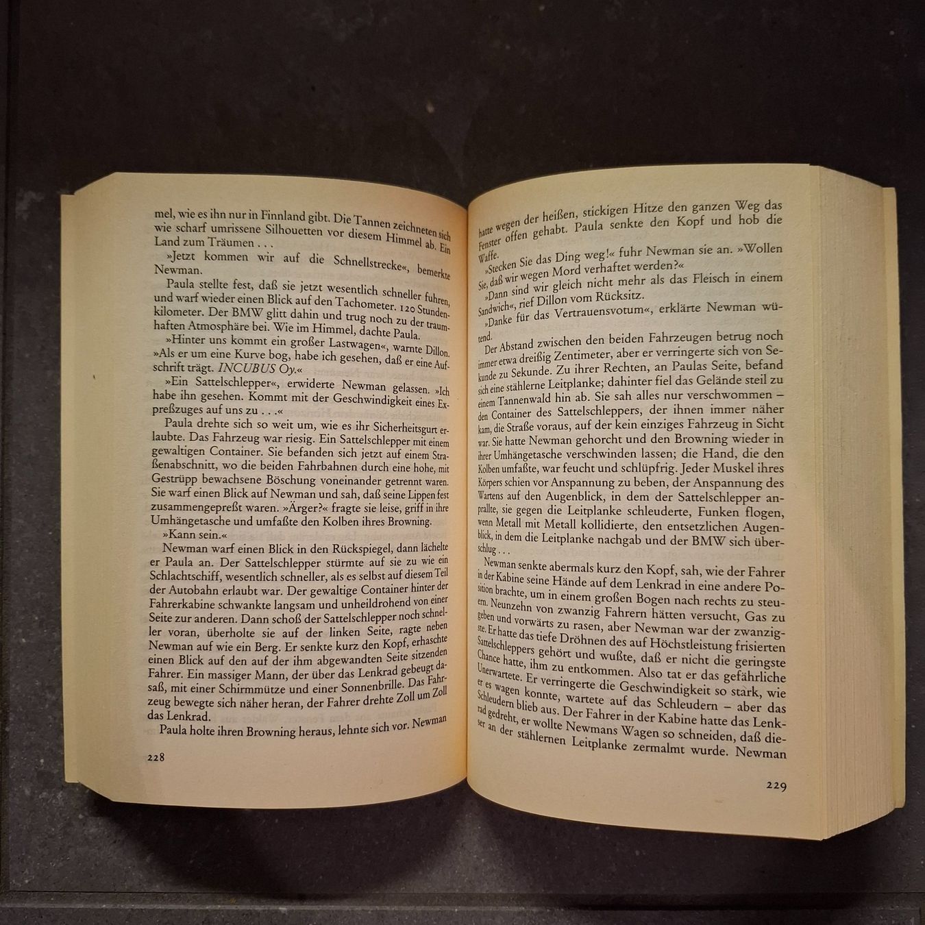 Libri: Colin Forbes 'Incubus' – Usato da Hombrechtikon venduto da Tinea82 1