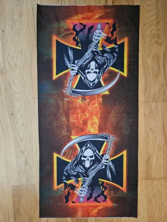 Schlauchtuch Totenkopf  Bandana