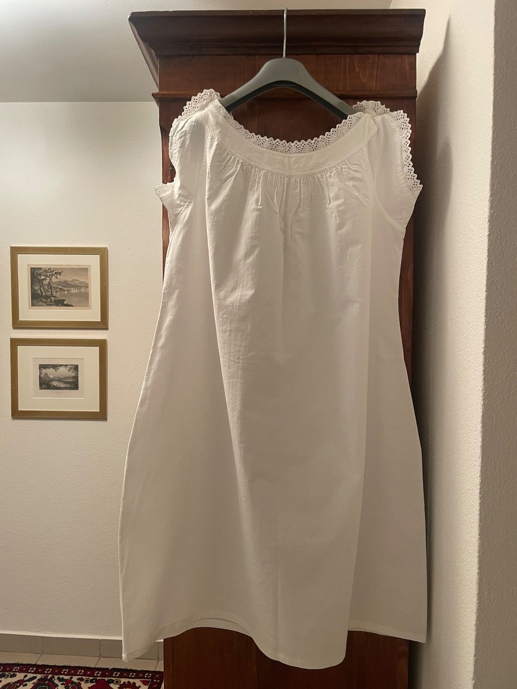 Vestiti: 1 Robe ancienne vintage – Usato da Breganzona venduto da Madame65 2