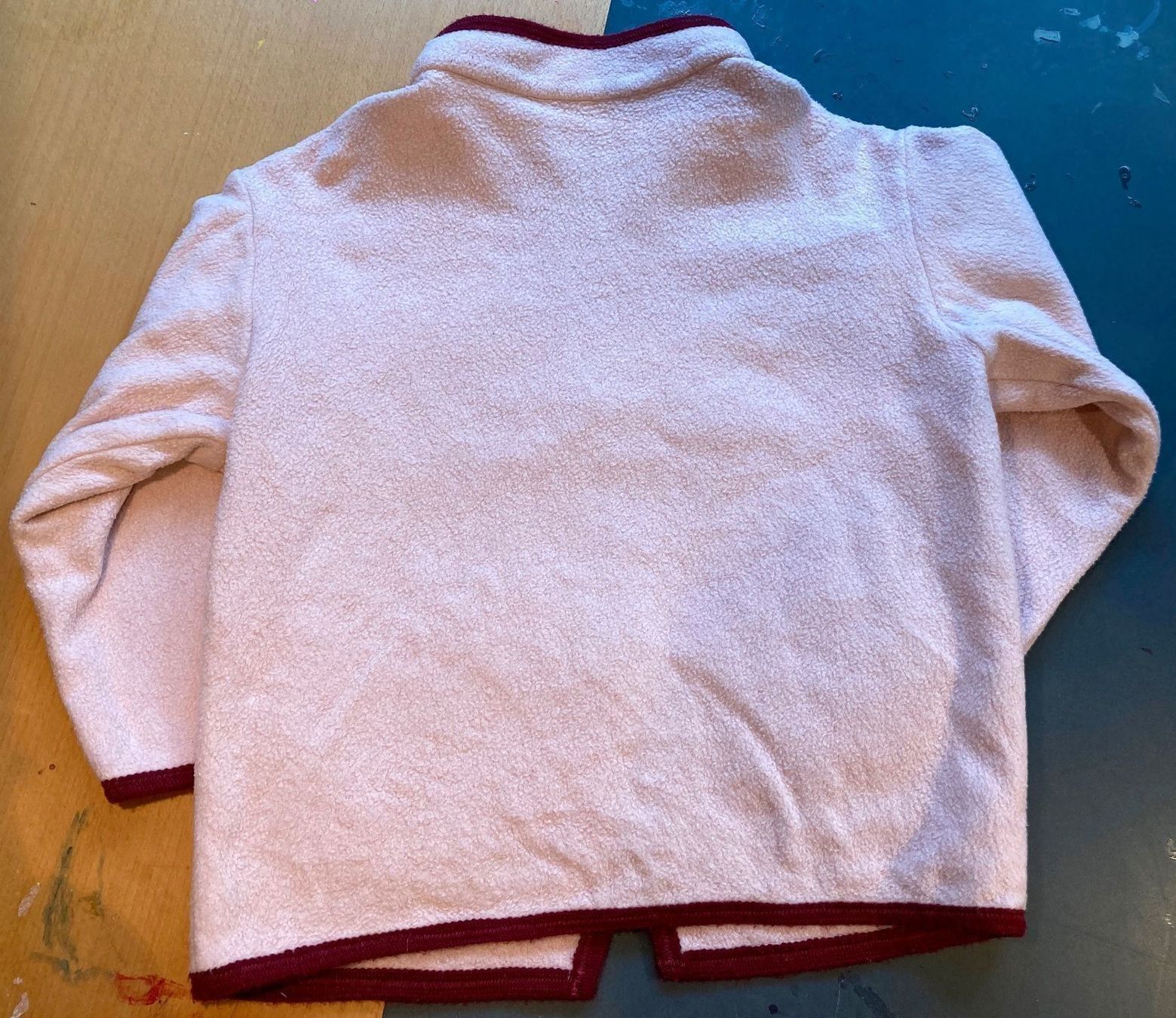 Jacken & Mäntel: rosa Trachtenjacke Gr. 122 – Gebraucht aus Neuendorf von Knopfi 2