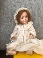 antike Sammlerpuppe von Bähr & Proeschild, vor 1900, c.38cm