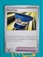 Patrol Cap - Pokemon Obsidian Flames