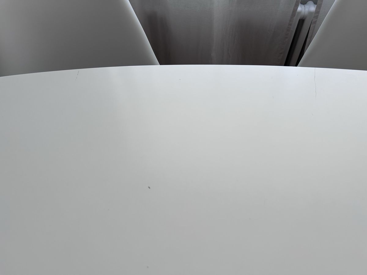 Tischset: Dinner table with 6 chairs – Gebraucht aus Zürich von cla_l7hq 2