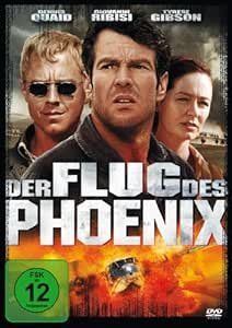 Tutti i DVDs: Der Flug des Phoenix (Dennis Quaid) – Usato da Basel venduto da jannickpascal
