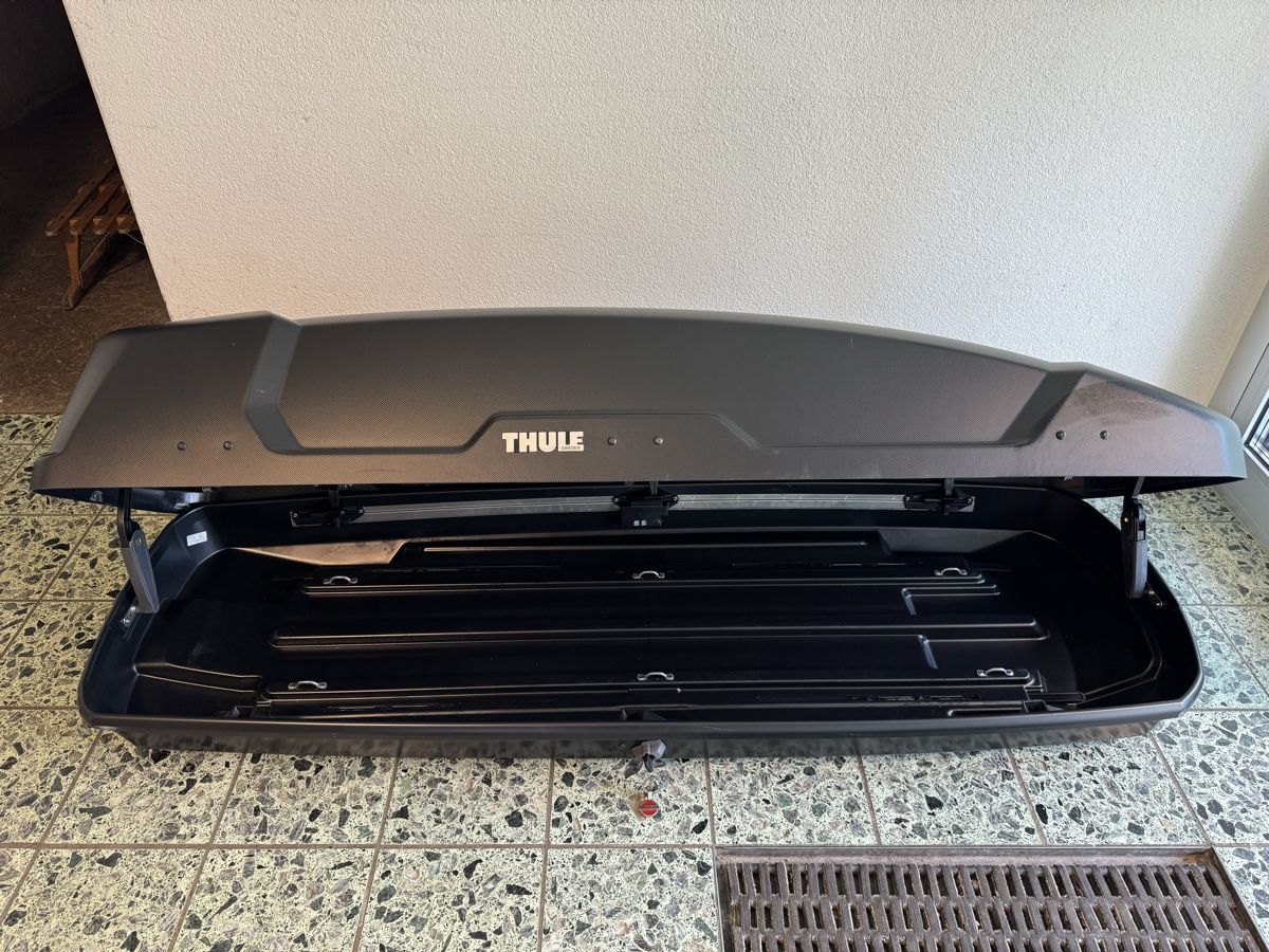 Thule Coffres de toit: THULE Force XT Sport Dachbox – Neuf (Voir description) à Steinmaur par Ottelo 3