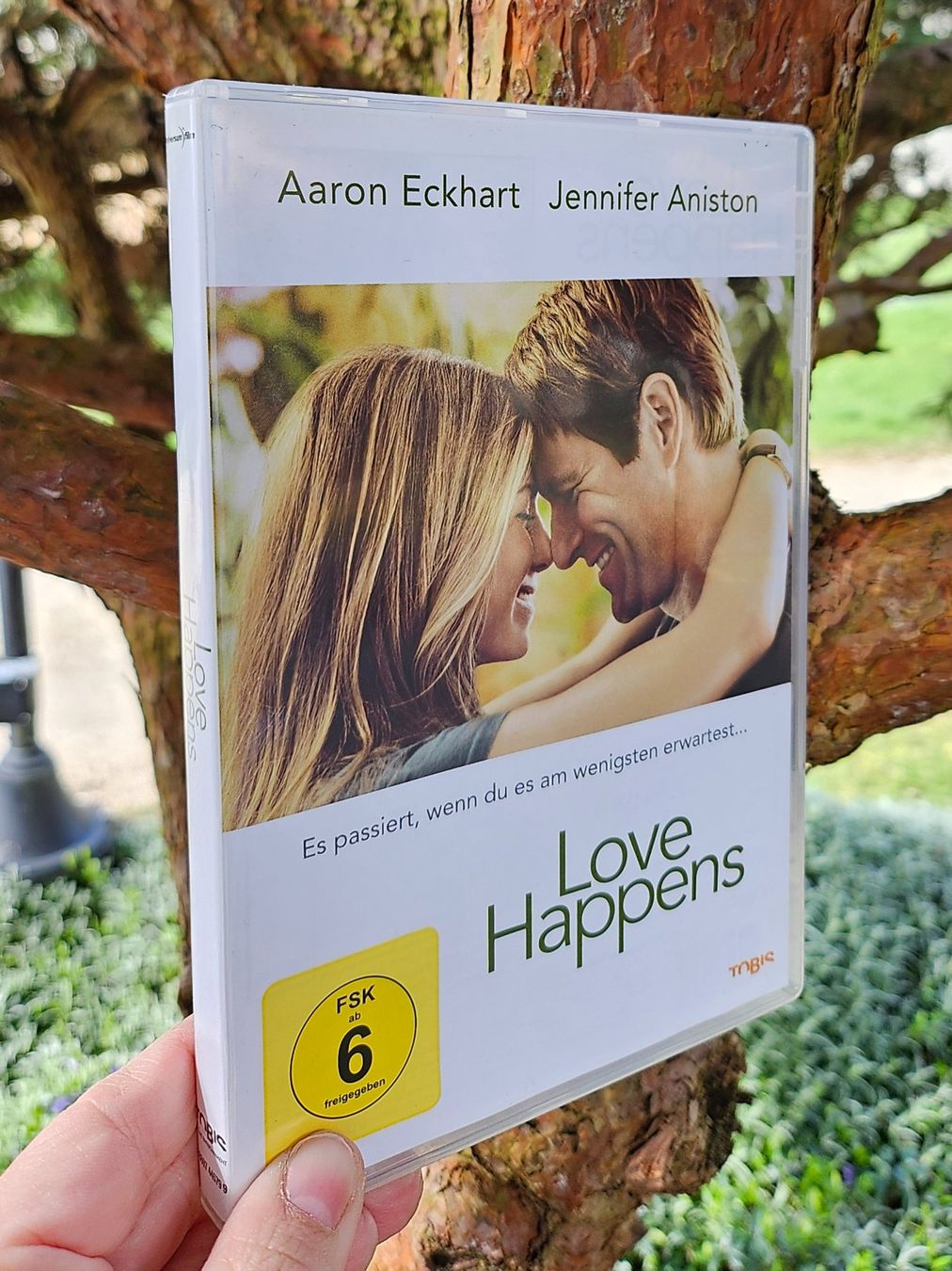 Tutti i DVDs: DVD - Love Happens - Jennifer Aniston / Aaron Eckhart – Usato da Siblingen venduto da Vany_McDougall 1
