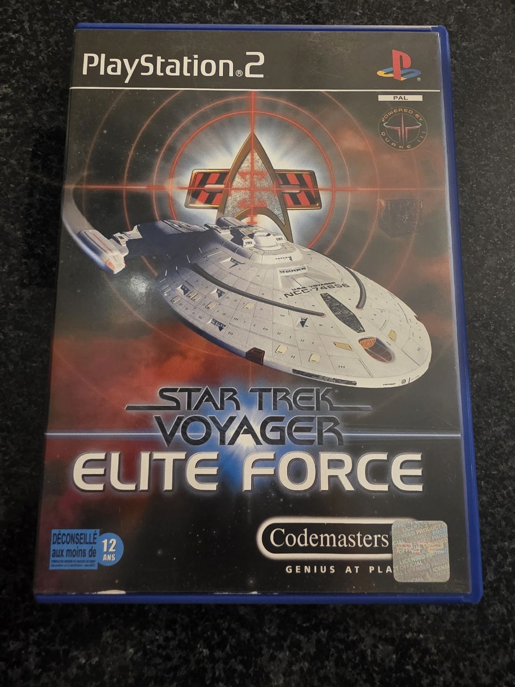 Giochi: Star Trek Voyager Elite Force PS2 – Usato da Chavornay venduto da Crash37