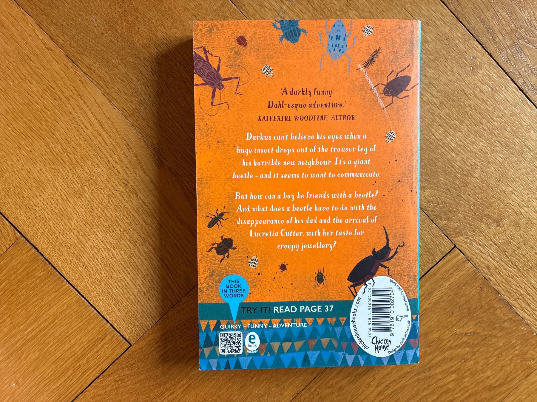 Libri: Beetle Boy MG Leonard – Usato da Zollikon venduto da mythenschloss 1