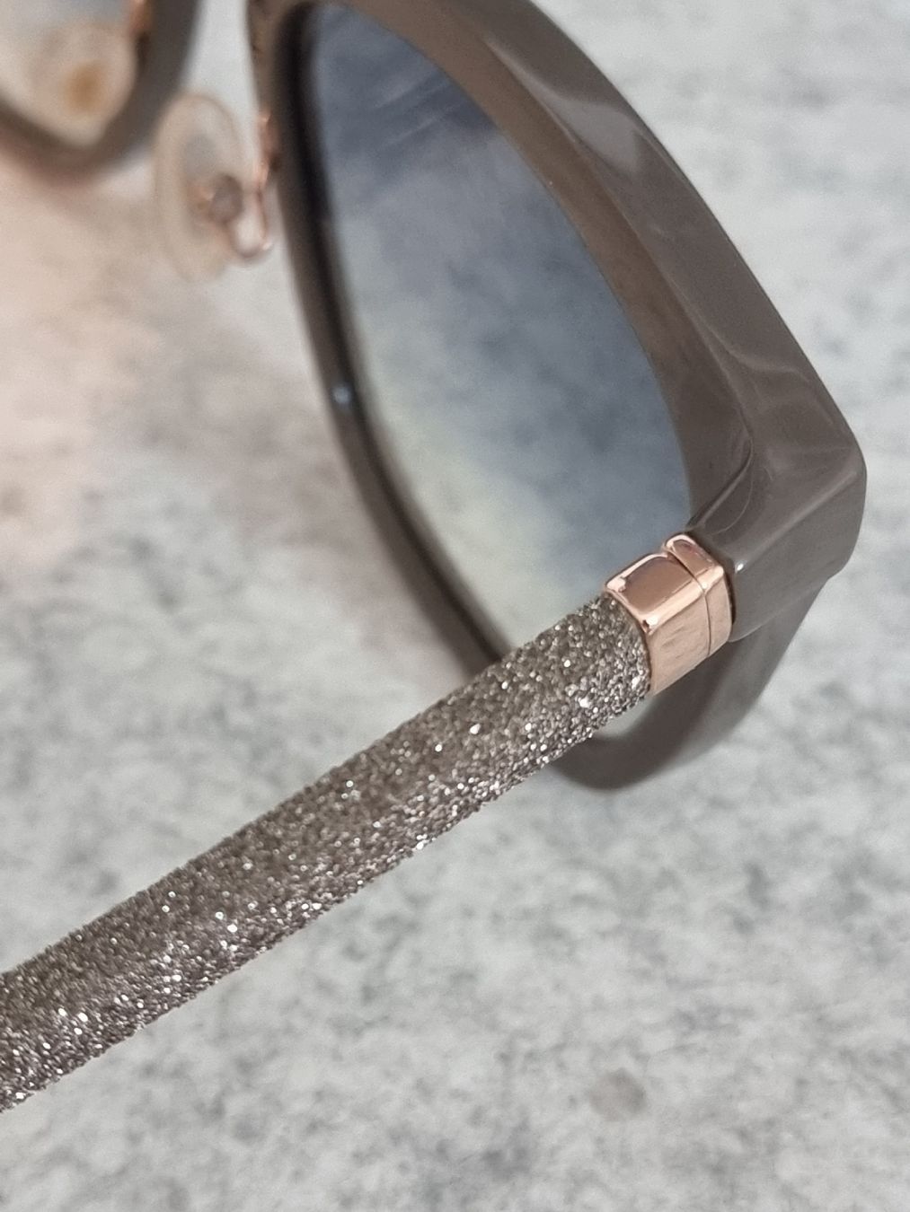 Jimmy Choo Occhiali & Lenti: Jimmy Choo Sonnenbrille,  NEU – Nuovo (secondo la descrizione) da Zürich venduto da cweber 3