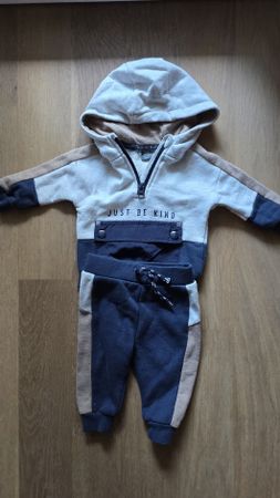 Süsses zweiteiliges Outfit Gr. 62