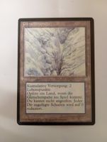 MTG Single: Gletscherspalte EX DE