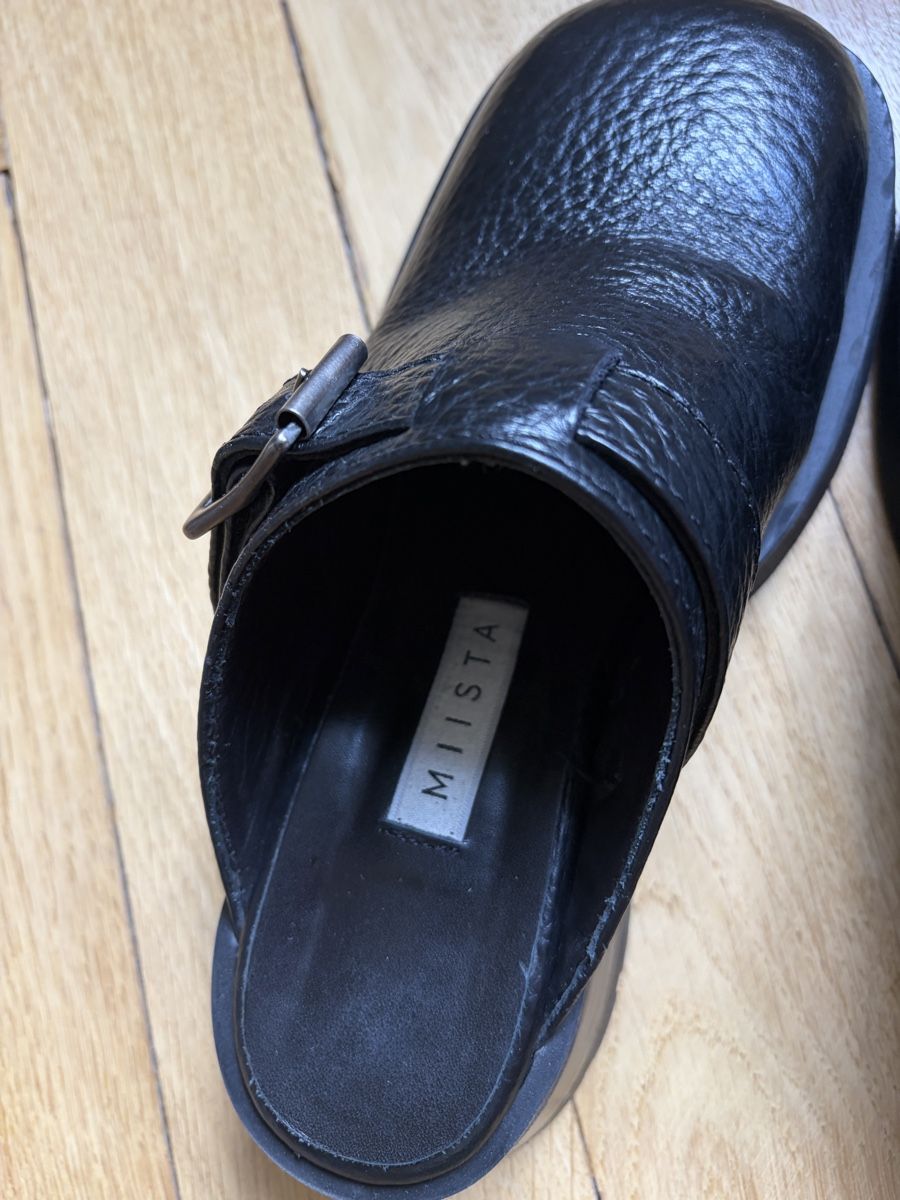 Miista Scarpe da donna: Miista Aroa Mules – Usato da Zürich venduto da Alineayelet 2