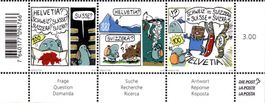 Serien-Streifen Fumetto Comic Festival**