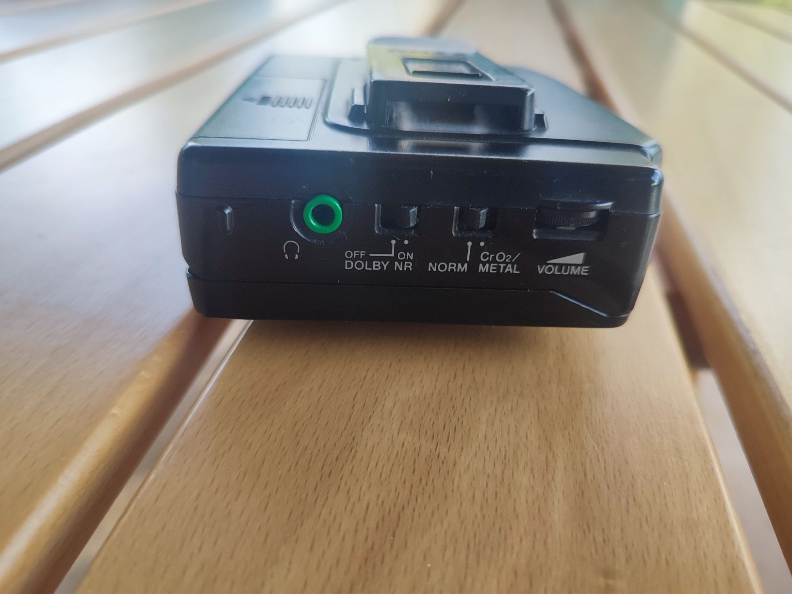 Sony Lettore multimediale portatile: Sony Walkman WM-EX36, defekt  – Difettoso da Bäretswil venduto da Gartenzwergin 3