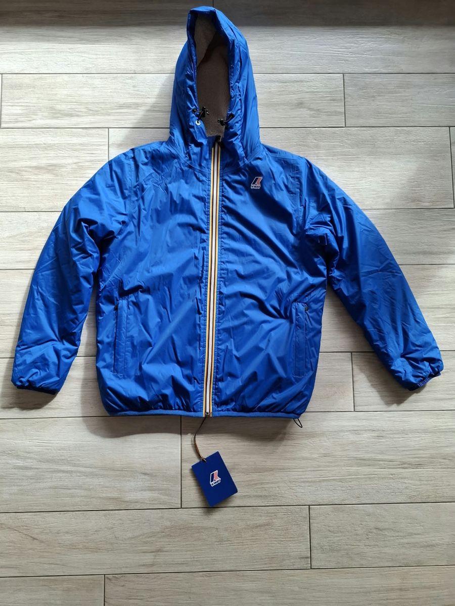 Jacken: Veste/Jacke Kway – Gebraucht aus Prilly von Sdeca