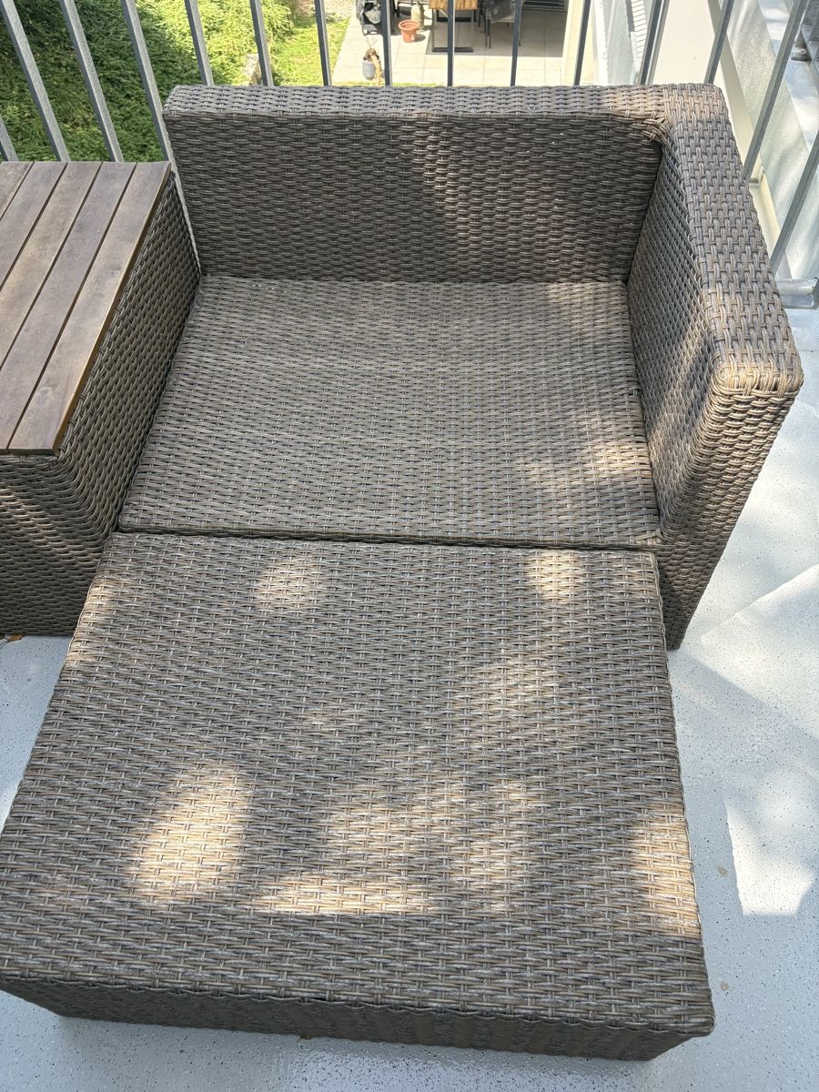 Jysk Liegen & Liegestühle: Balcony/Garden furniture – Neu (gemäss Beschreibung) aus Zürich von den_5zk6 5
