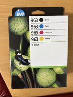 HP Druckerpatronen 4 er Pack