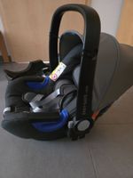 Le siège-auto i-Size & la base ISOFIX