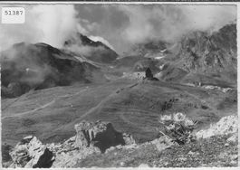 Pizolhütte - Wangs