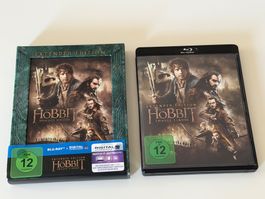 Der Hobbit Smaugs Einöde Extended Edition Blu-ray