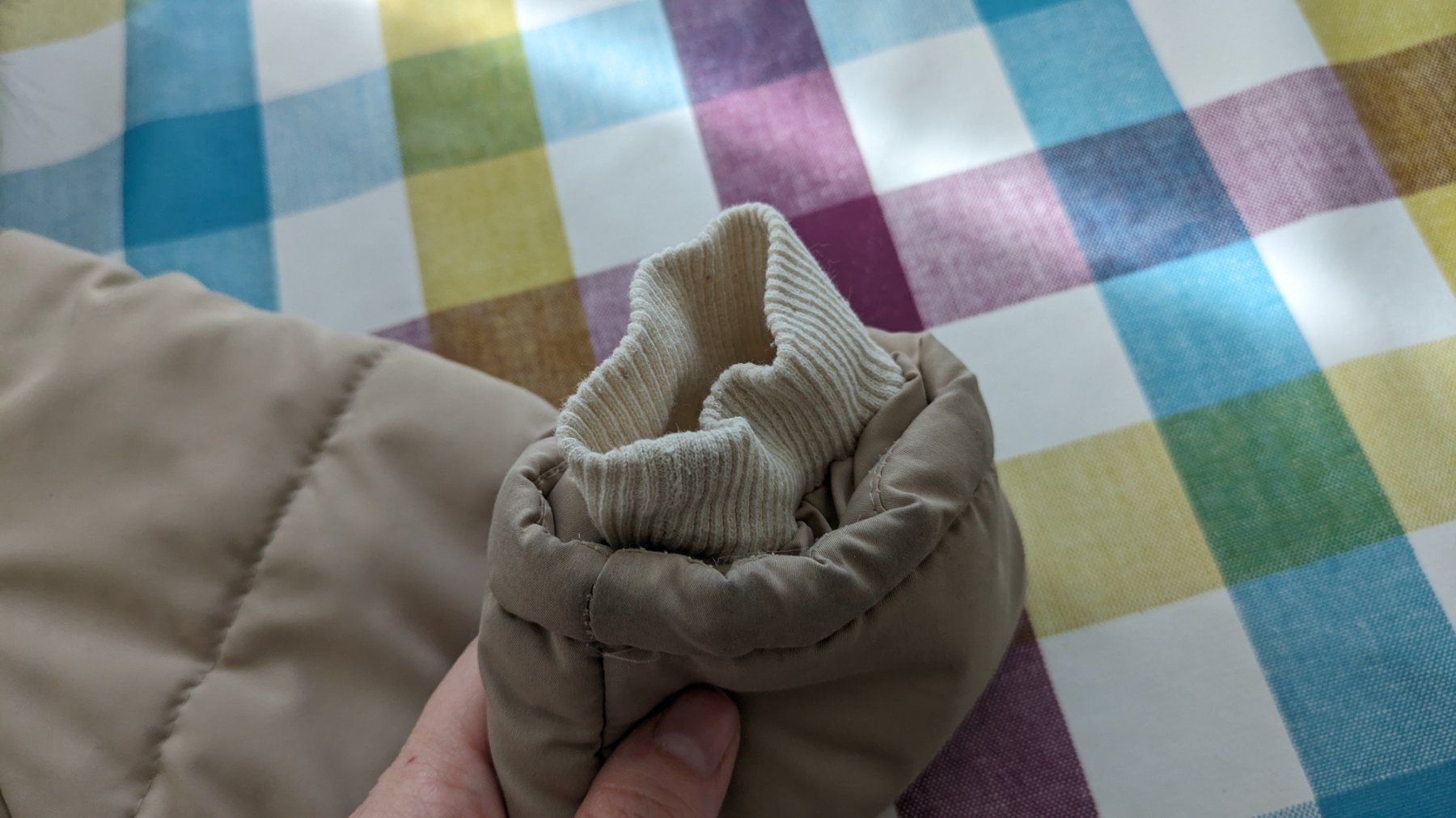Giacche & Cappotti: Wunderschöne Jacke von TIAMO  mit Teddyfutter - 92/98 – Usato da Staufen venduto da Fleby84 3