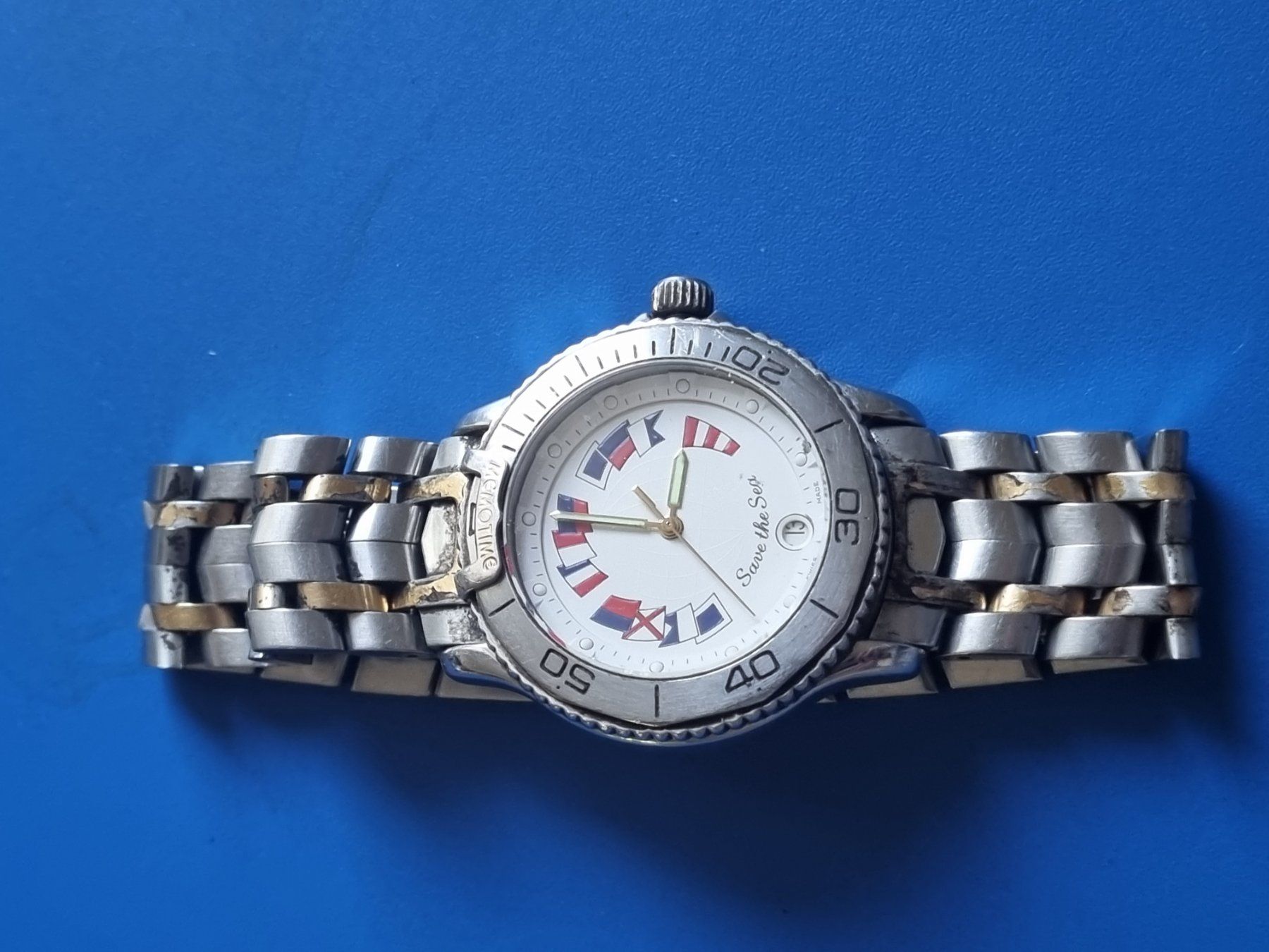 Orologi: Corum Design – Usato da Schaffhausen venduto da Leveron13 9