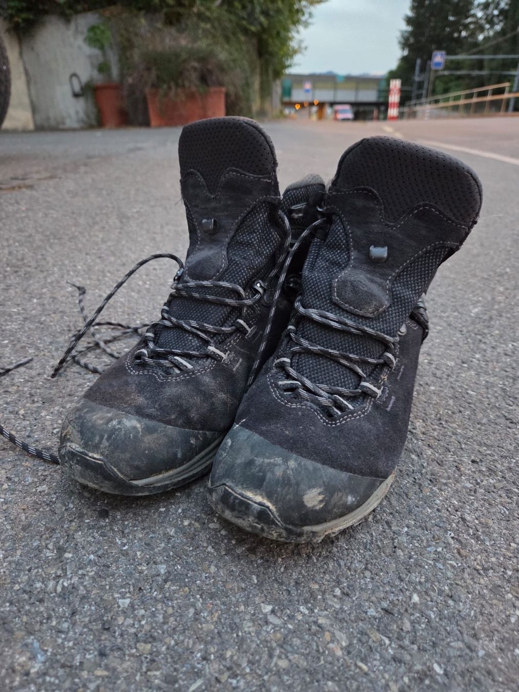 Hanwag Chaussures femmes: Hanwag Wanderschuhe Gr. 38-39 – D'occasion à Gümligen par veruskakozlov 5