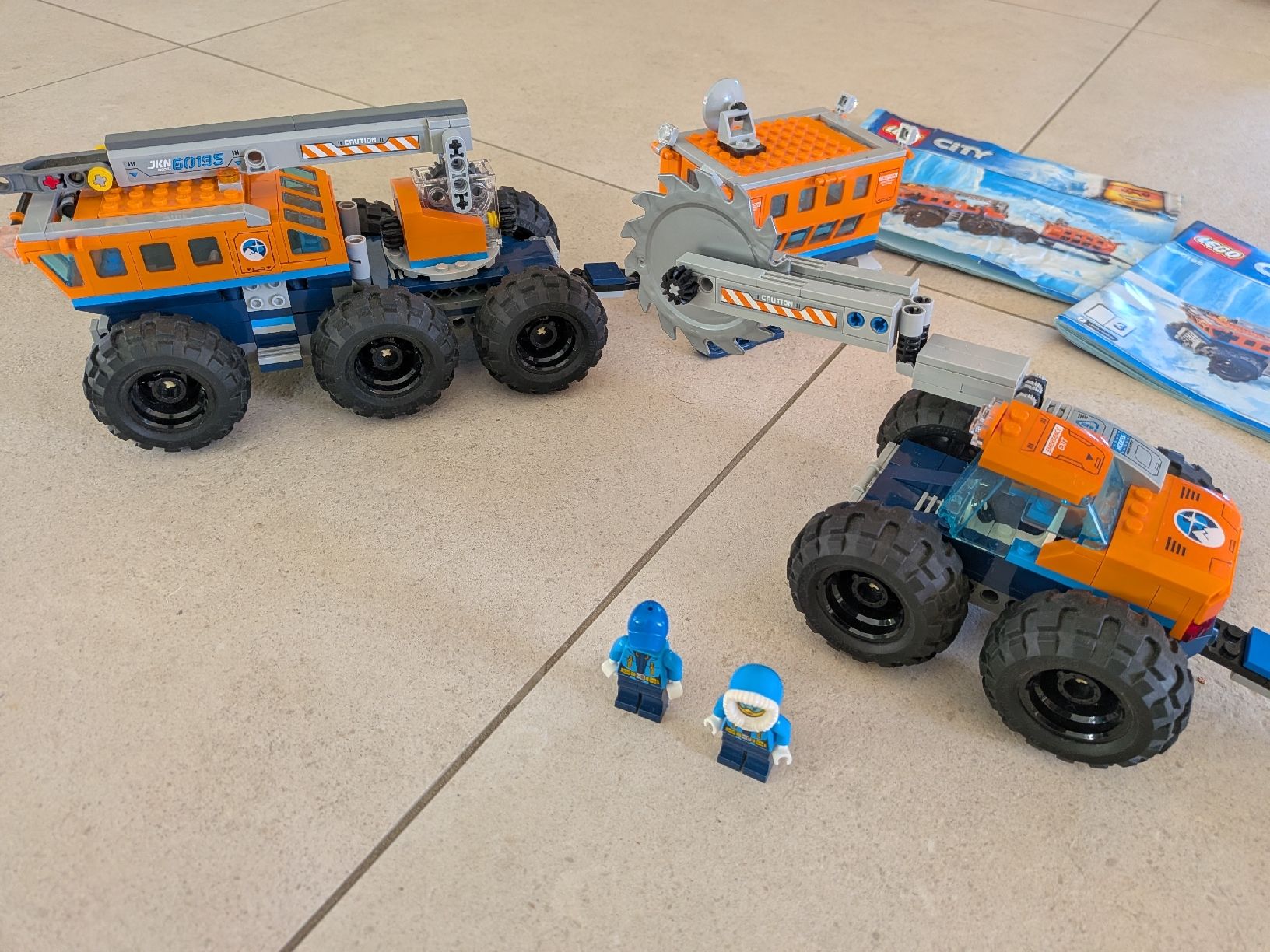 Lego Giocattoli: Lego City  – Usato da Pfungen venduto da RicardoLuffare 1