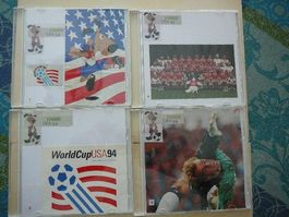 World Cup USA 94 DVD  4er Pack guter Zustand