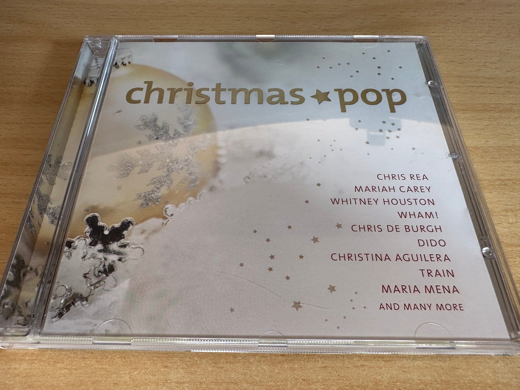 CDs: Various – Christmas ★ Pop – Gebraucht aus Rikon im Tösstal von Alpenmutz