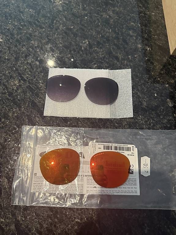 Occhiali & Lenti: Oakley Latch Sonnenbrille Ersatz Gläser – Usato da Frauenfeld venduto da rogerkk